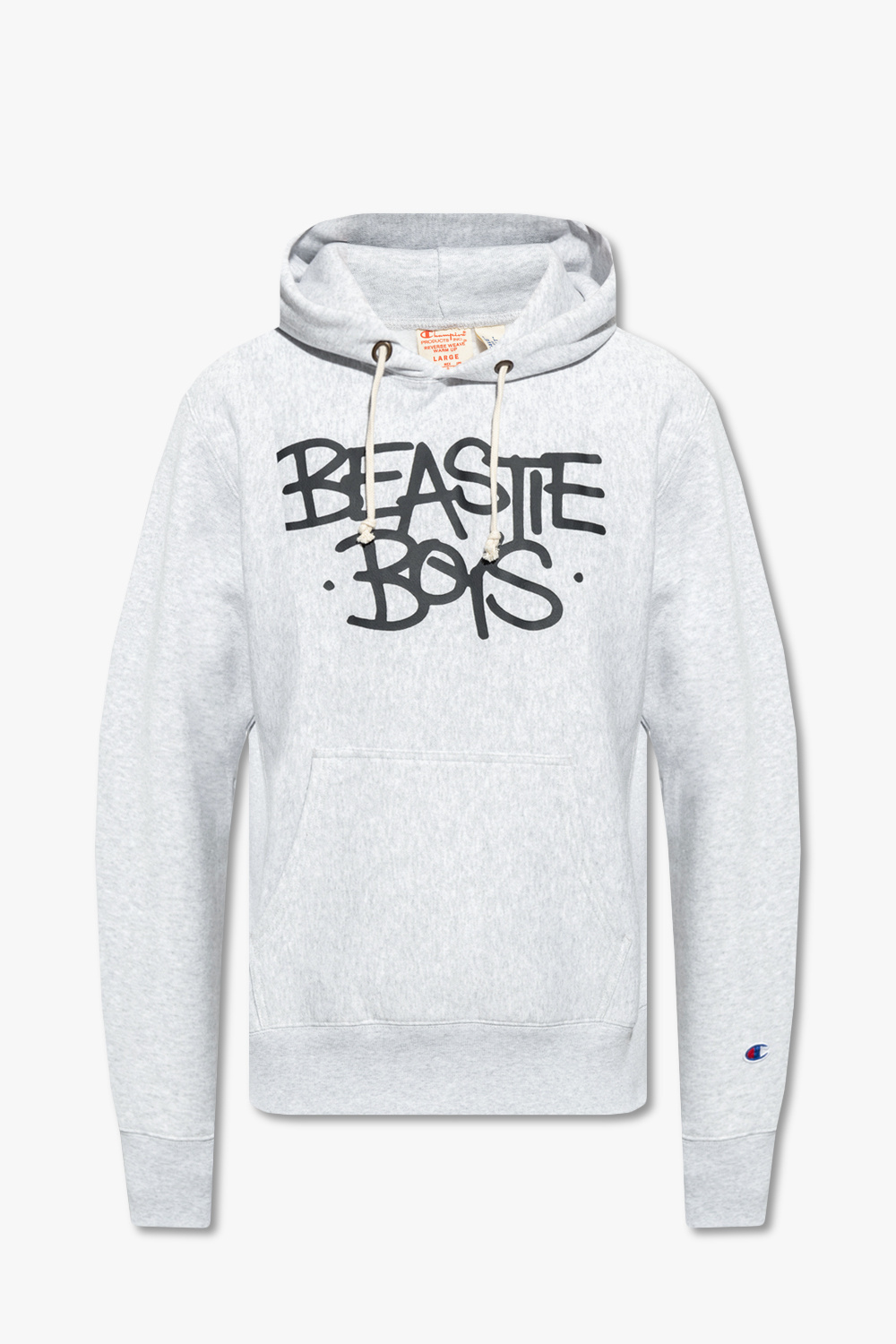 IetpShops AS - Grey Champion x Beastie Boys Champion - Black